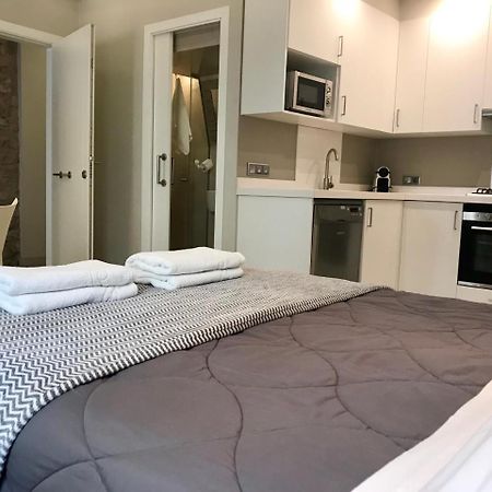 Apartamentos Can Quim L' Escala المظهر الخارجي الصورة