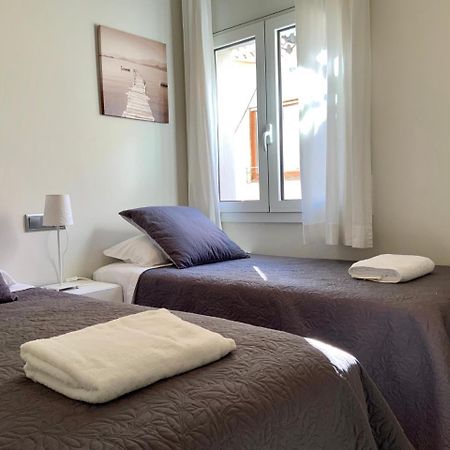 Apartamentos Can Quim L' Escala المظهر الخارجي الصورة