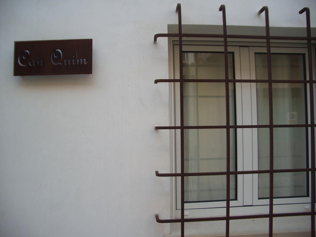 Apartamentos Can Quim L' Escala المظهر الخارجي الصورة