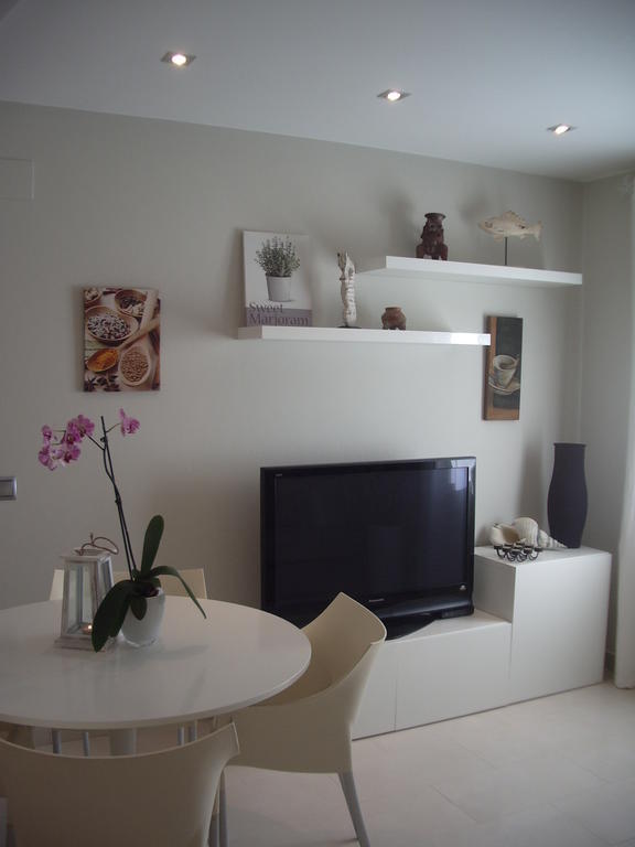 Apartamentos Can Quim L' Escala الغرفة الصورة