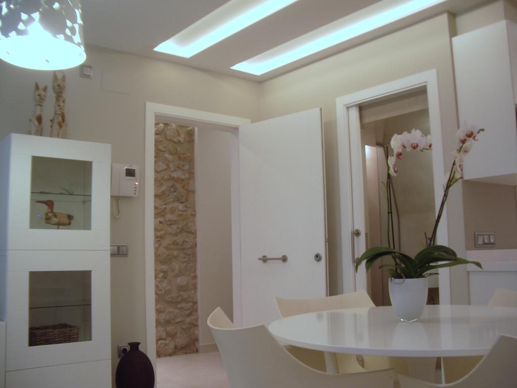 Apartamentos Can Quim L' Escala المظهر الخارجي الصورة