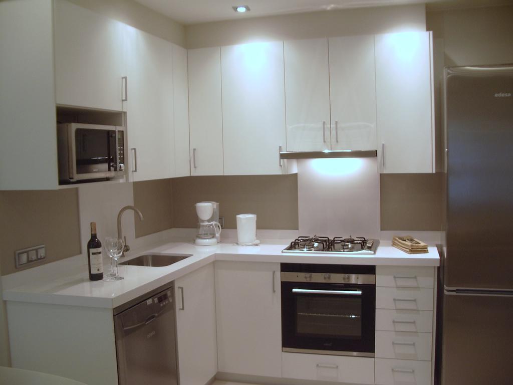 Apartamentos Can Quim L' Escala المظهر الخارجي الصورة