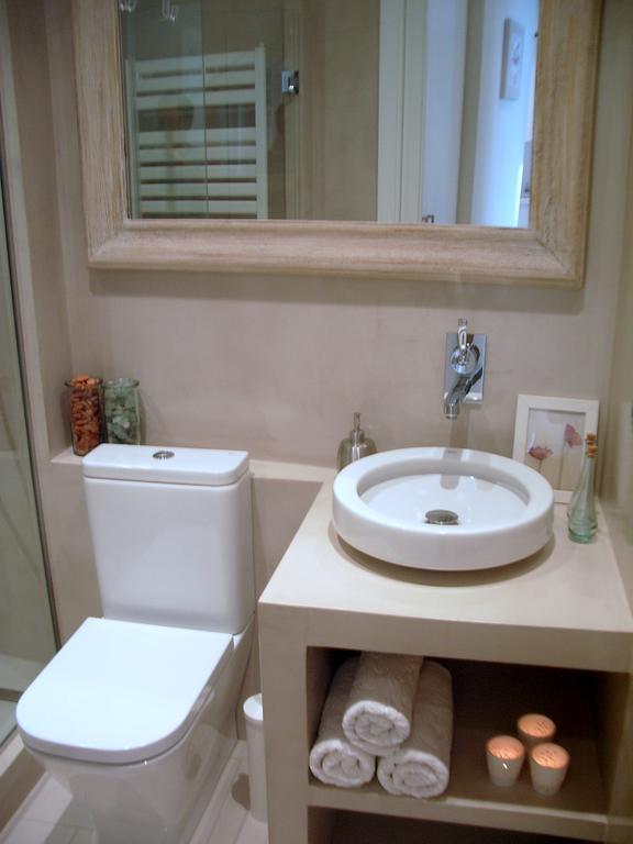Apartamentos Can Quim L' Escala المظهر الخارجي الصورة
