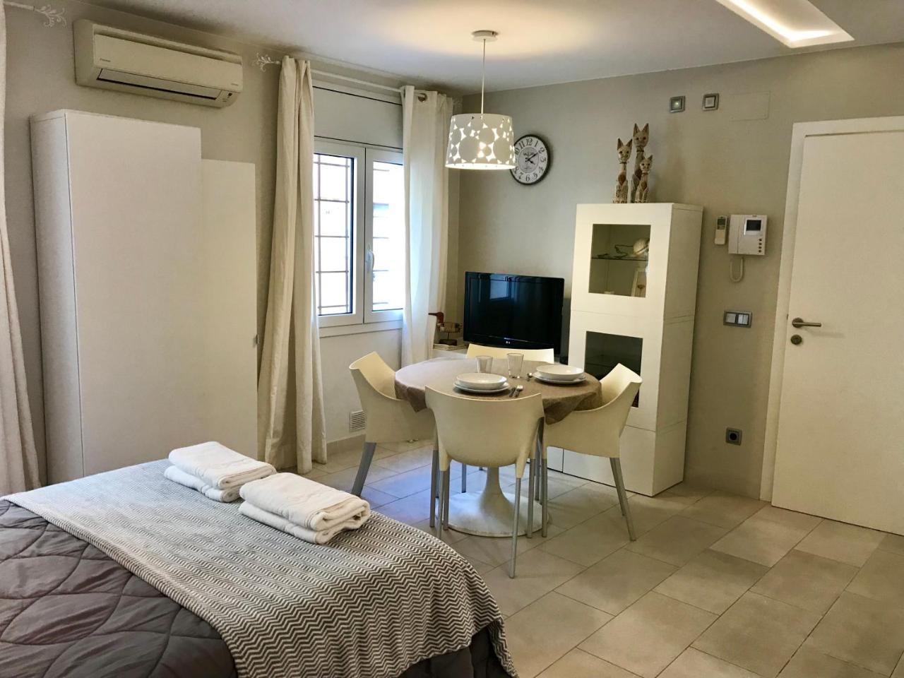 Apartamentos Can Quim L' Escala المظهر الخارجي الصورة