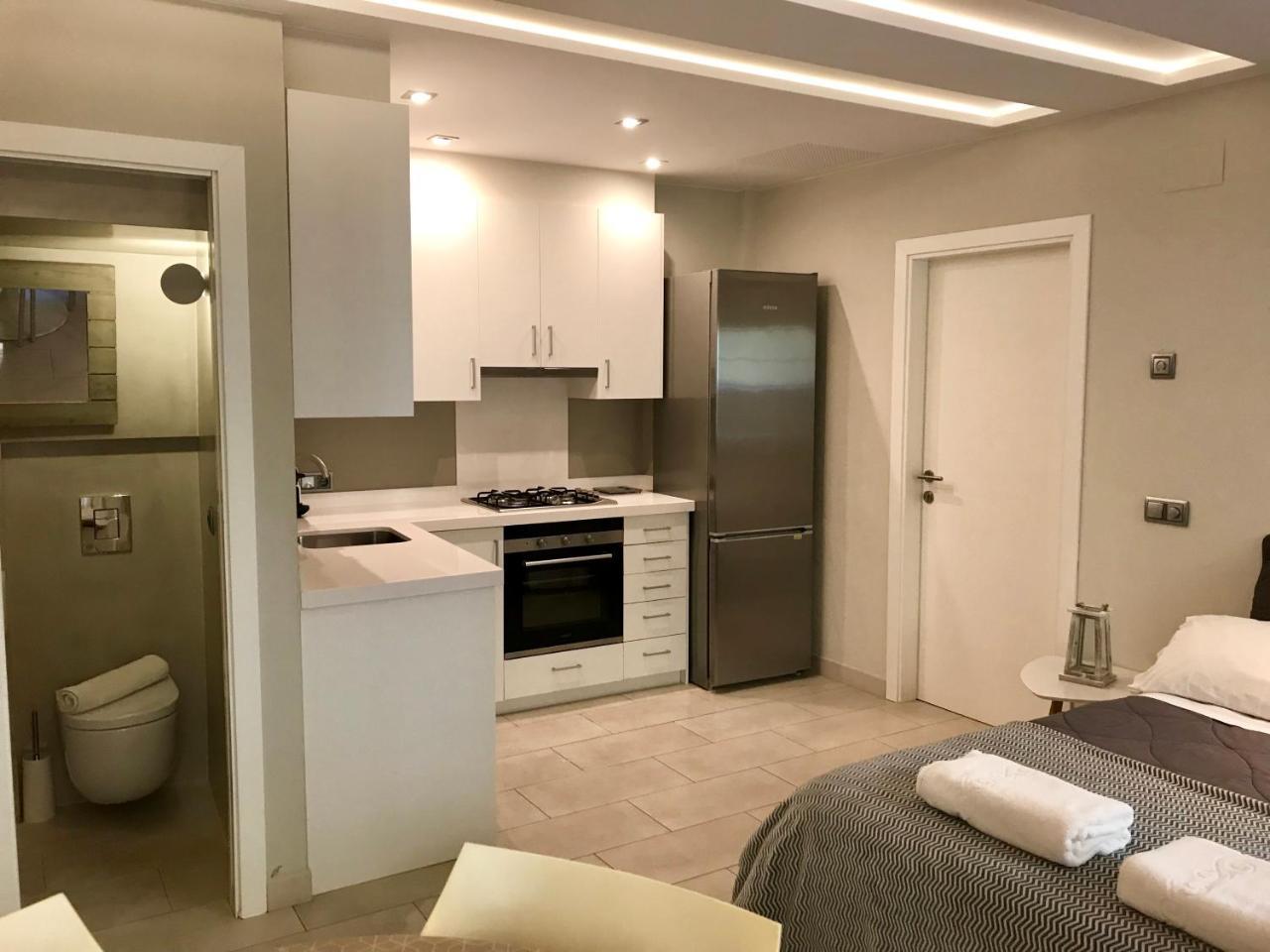Apartamentos Can Quim L' Escala المظهر الخارجي الصورة