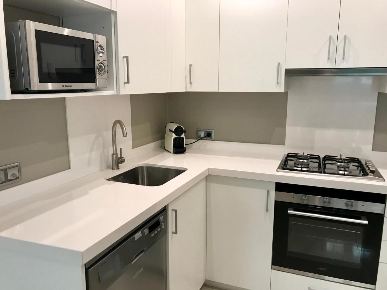 Apartamentos Can Quim L' Escala المظهر الخارجي الصورة