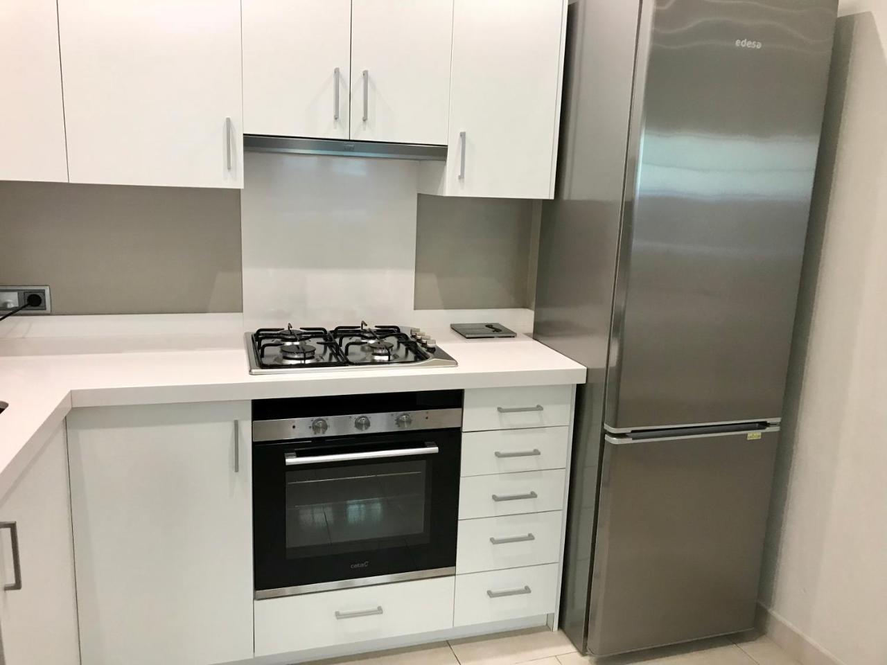 Apartamentos Can Quim L' Escala المظهر الخارجي الصورة