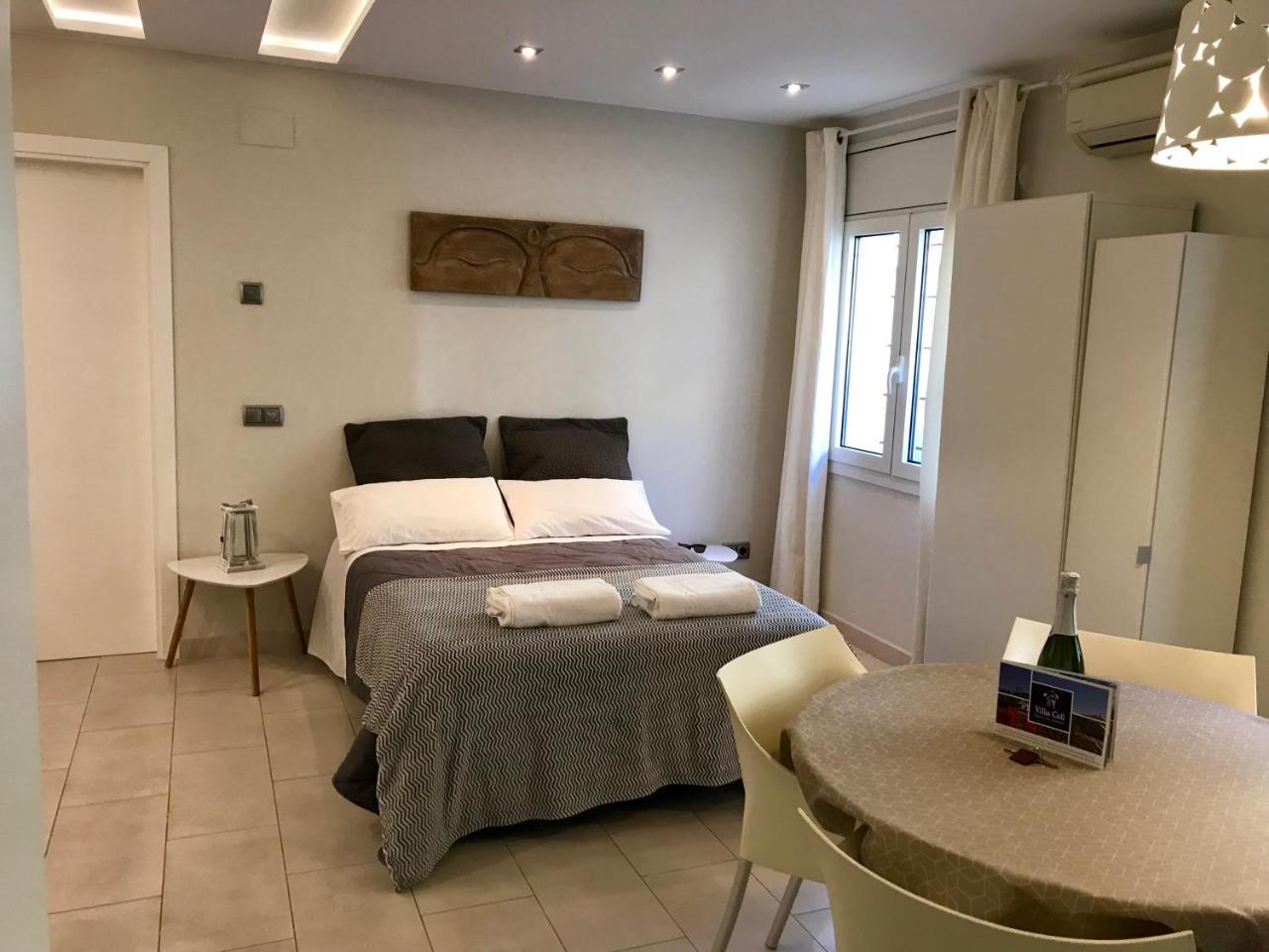 Apartamentos Can Quim L' Escala المظهر الخارجي الصورة