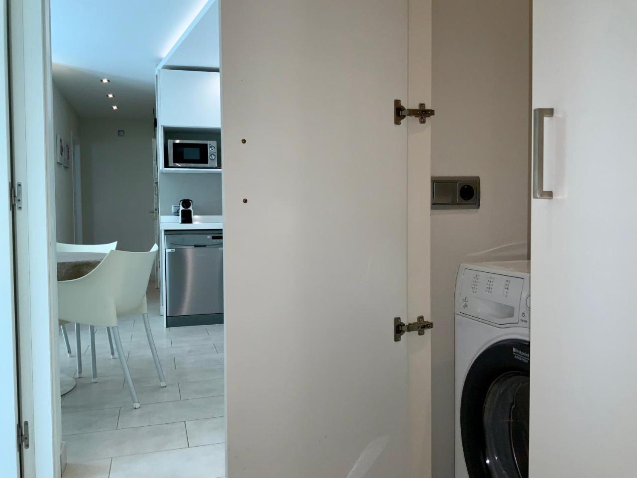 Apartamentos Can Quim L' Escala المظهر الخارجي الصورة